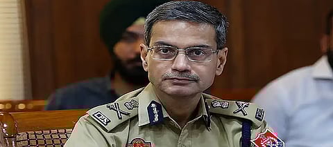 DGP Gaurav Yadav