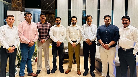 Chandigarh Tax Bar elects new office bearers elected for 2026–27