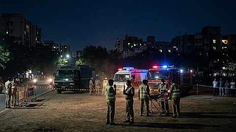 Blackout mock drill scheduled in Amritsar on April 24