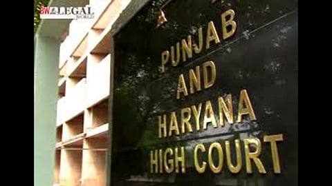 Punjab & Haryana High Court