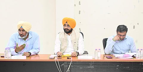 Punjab Labour Welfare Board Disburses Benefits Worth ₹17.11 Crore