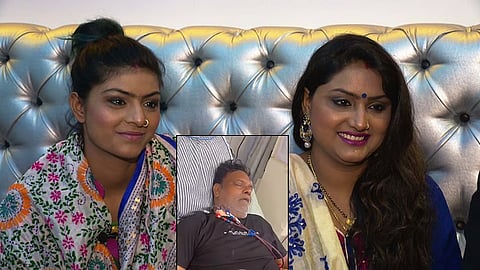 Nooran sisters’ family dispute deepens