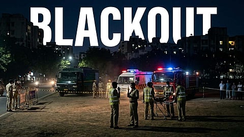 Blackout mock drill in Punjab on April 24