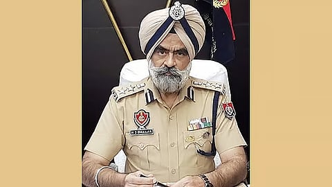 DIG Bhullar case update 