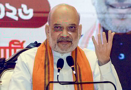 AAP MPs have cited several reasons for leaving party: HM Amit Shah 
