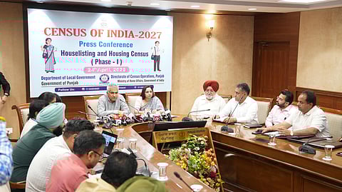 Census 2027 will be conducted in two phases