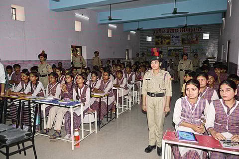 ‘Sampark Abhiyan’ helping Punjab Police educate youth
