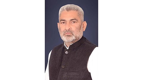 Food, Civil Supplies & Consumer Affairs Minister Lal Chand Kataruchak