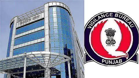 Vigilance Bureau nabs Senior Constable accepting bribe 