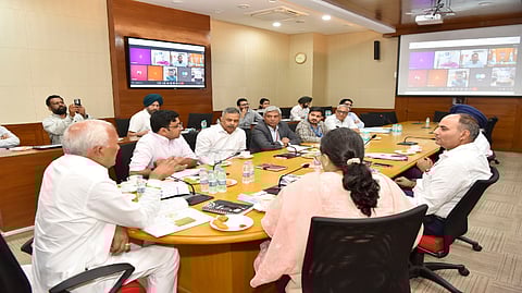 Major Potential of Natural Gas and Oil in Punjab