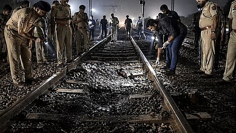 KTF claims responsibility for Rajpura-Shambhu railway blast