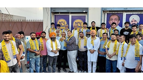 Political Momentum up in Jalandhar Central under Nitin Kohli’s
