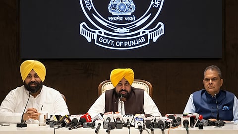 CM Mann’s Europe visit benefits Punjab 