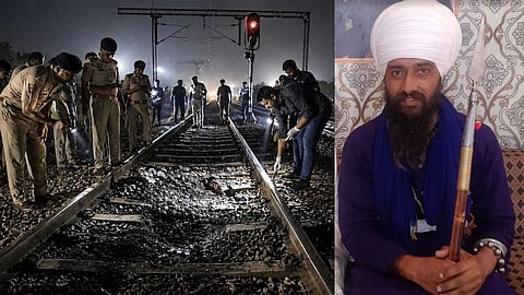 Patiala track blast update 