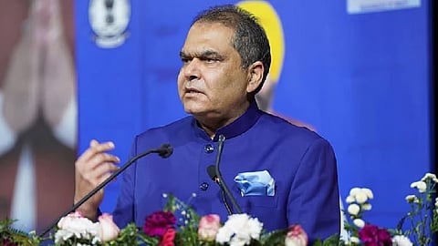 Fogging operation being carried out in Punjab to control mosquitoes