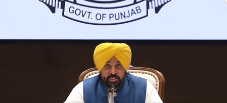 Punjab ensures canal water from May 1, big relief for farmers: Mann