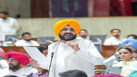 Punjab minimum wages hike resolution Labour Day
