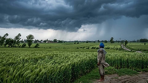 IMD predicts above-normal rainfall in May