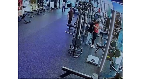 White Diamond resort owner arrested after gym molestation case 