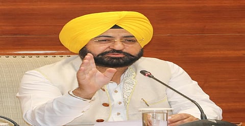 Pilgrims travel in AC buses under Punjab govt scheme