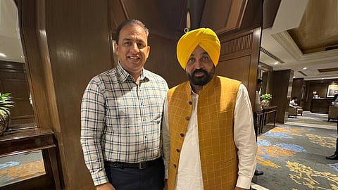 Punjab CM Bhagwant Singh Mann to Launch Election Campaign in Jalandhar Central on May 6: Nitin Kohli