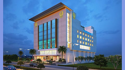 Mariton Hotel Jalandhar 