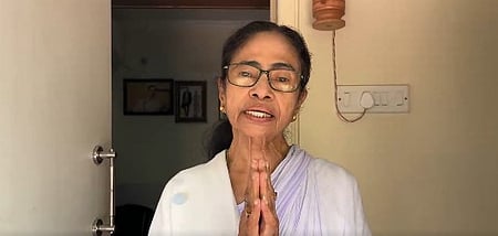 Mamata Banerjee loses again to Suvendu Adhikari, this time from Bhabanipur