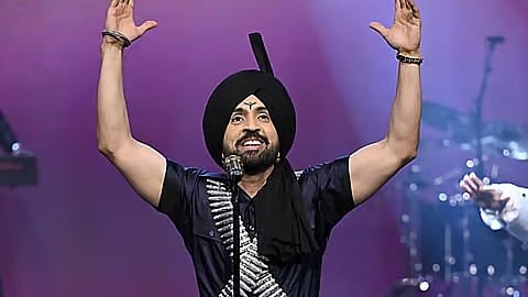 ‘I’ve already left this world,’ says Diljit Dosanjh