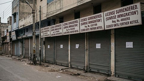 33 immigration firms shut in Jalandhar  