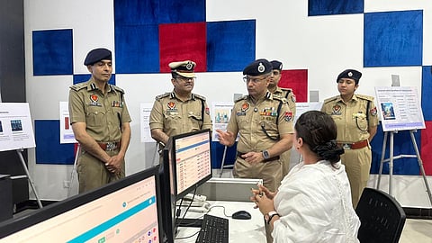 Ludhiana adopts intelligent traffic management system