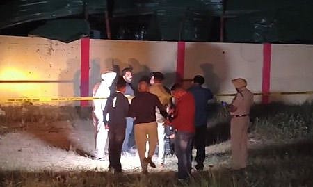 Blasts near Amritsar cantonment, Jalandhar BSF HQ