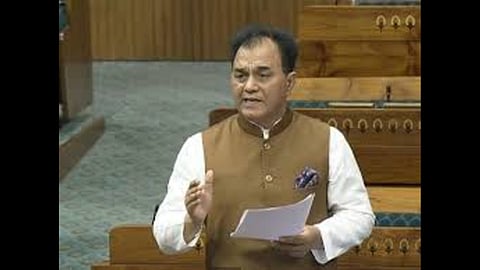 AAP MP Raj Kumar Chabbewal