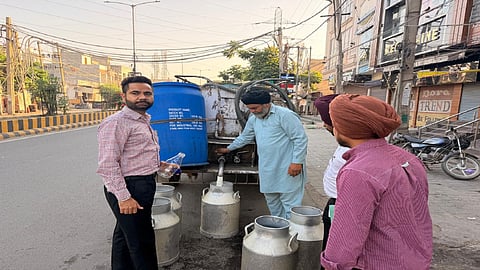 Dairy Quality Crackdown