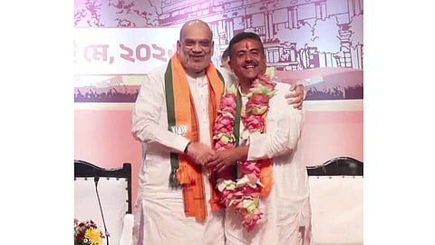 Suvendu Adhikari set to become Bengal’s first BJP CM