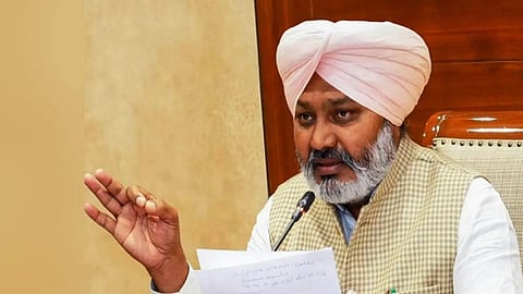 Harpal Singh Cheema