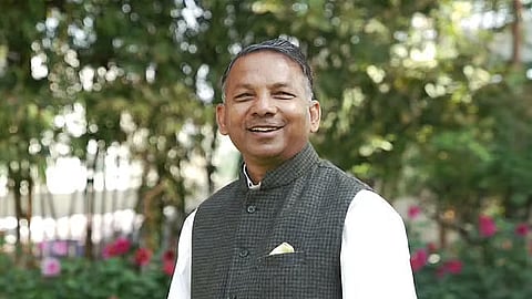 Rajya Sabha member Rajinder Gupta