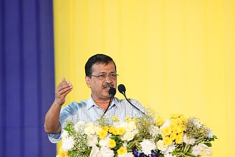 Kejriwal likens Modi to Aurangzeb