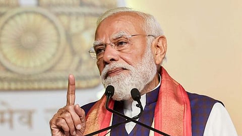 PM Modi calls for ‘Covid-era measures’