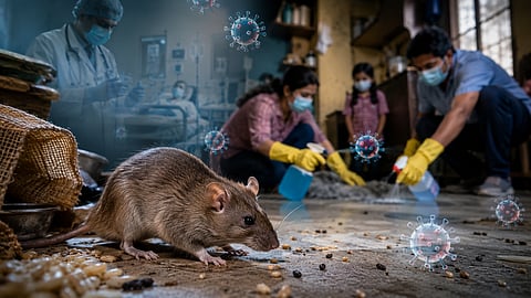 Representative image for Hantavirus 