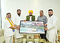 Senior BJP leader Anil Kumar Sethi switches to AAP in Punjab