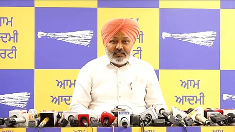 BJP-ruled states see rise in crime, gangsterism and goondagardi: Cheema
