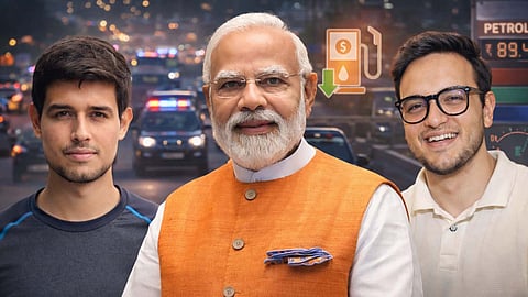 PM Modi’s appeal on fuel saving sparks online debate