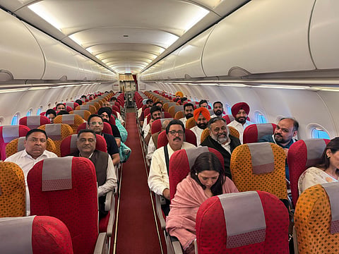 Halwara Airport finally operational