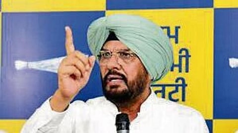 Modi govt fuel price hike is anti-farmer, anti-Punjab, anti-people: Dhaliwal