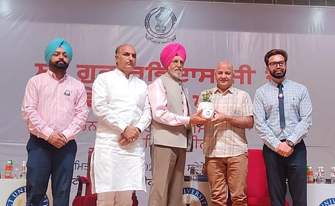 Punjab Govt hosts special seminar on teachings of Sri Guru Ravidass Ji at CT University