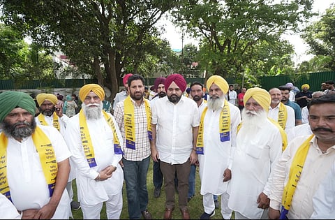 Strict anti-sacrilege law sparks exodus of Akali, Congress leaders to AAP