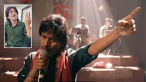 Jalandhar’s Ashok Maskeen finds fame through Coke Studio  