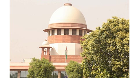 The Supreme Court of India