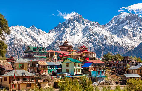 Hill stations now as hot as plains 