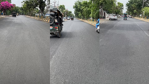 Are Jalandhar roads really monsoon ready this year?